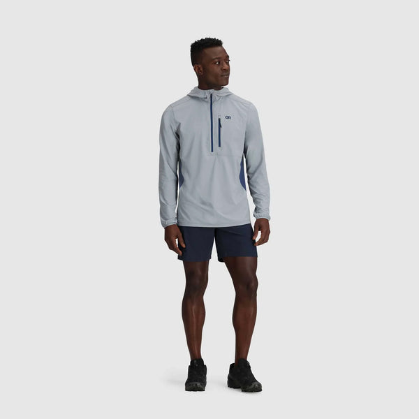 Astroman Air Sun Hoodie Mens
