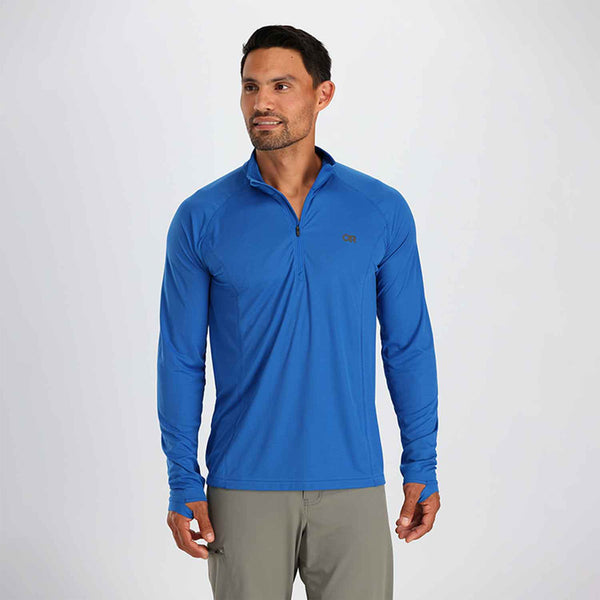 Echo Quarter Zip Mens