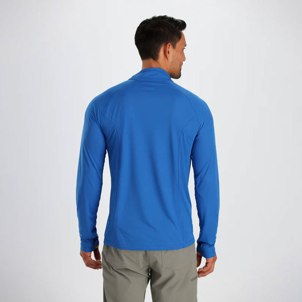 Echo Quarter Zip Mens