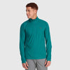 Echo Quarter Zip Mens