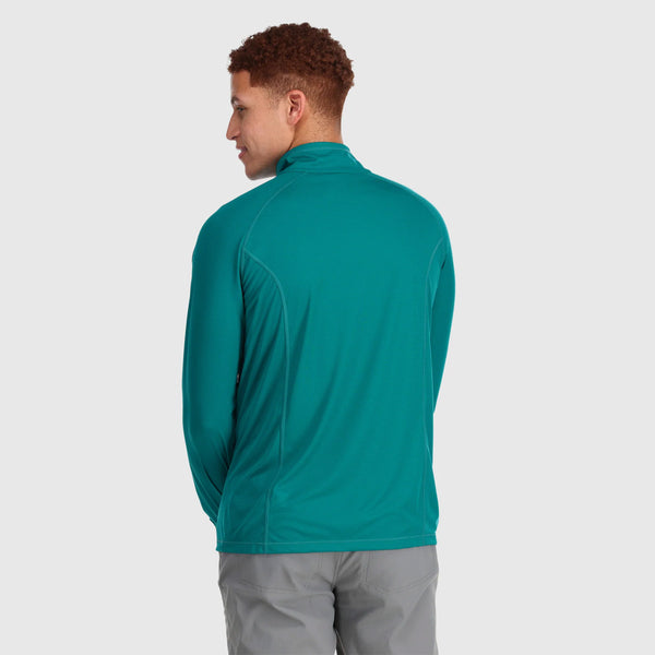 Echo Quarter Zip Mens