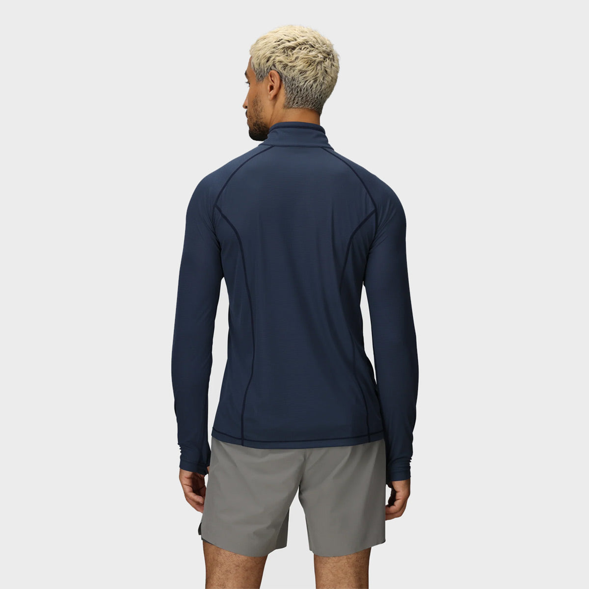 Echo Quarter Zip Mens