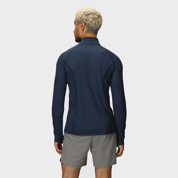 Echo Quarter Zip Mens