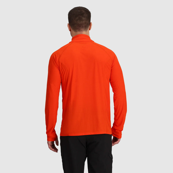 Echo Quarter Zip Mens