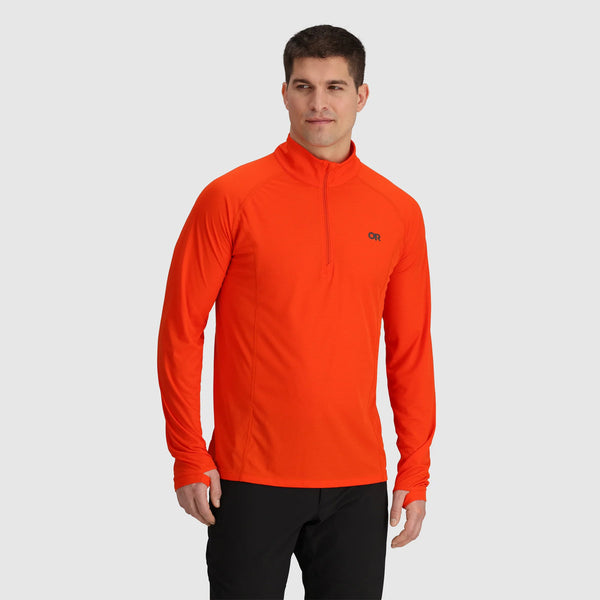 Echo Quarter Zip Mens