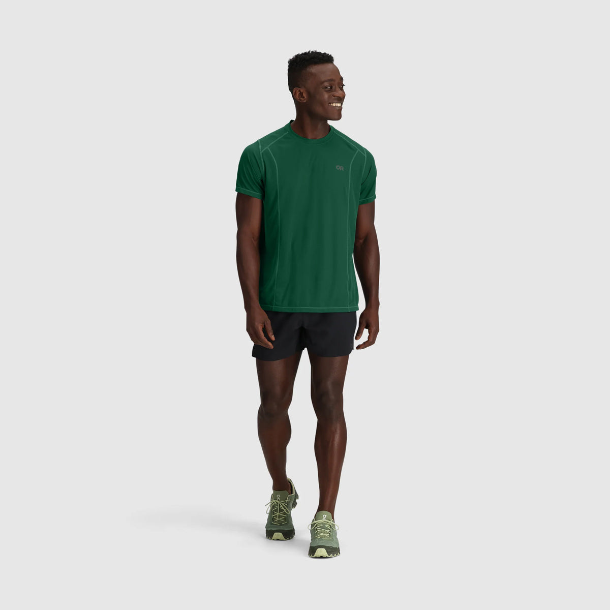 Echo Tee Mens