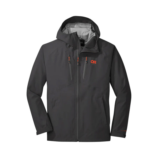 Mens MicroGravity AscentShell Jacket