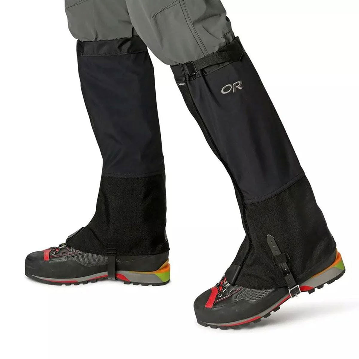Crocodile Gaiters GTX Wide Mens