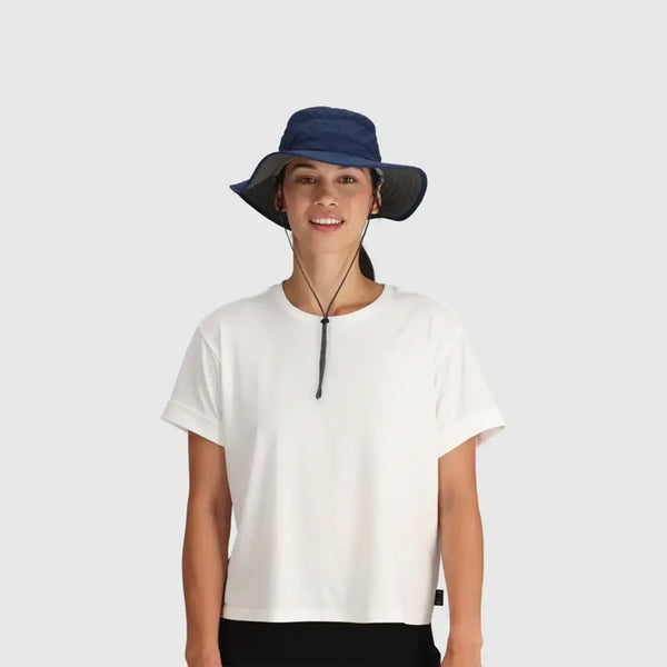 Solar Roller Hat Womens