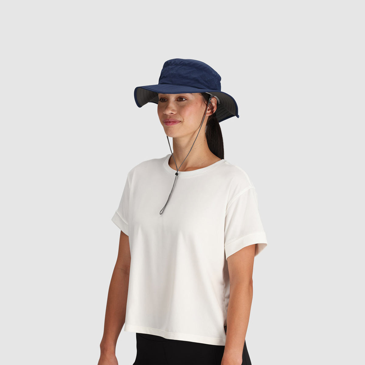 Solar Roller Hat Womens