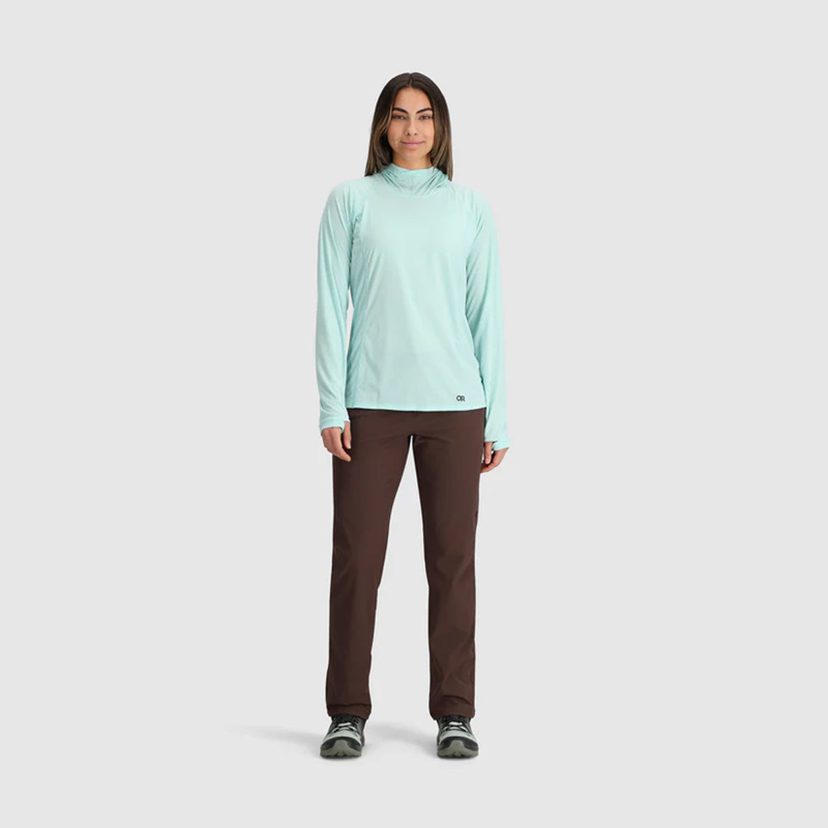 Echo Hoodie Womens