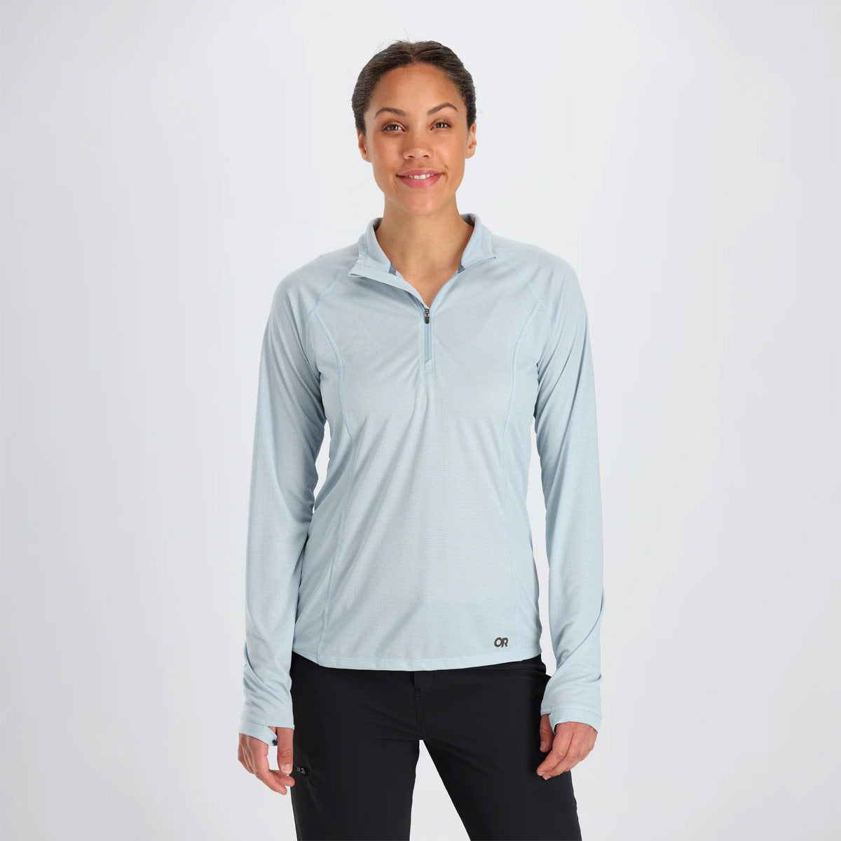 Echo Quarter Zip Womens