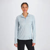 Echo Quarter Zip Womens
