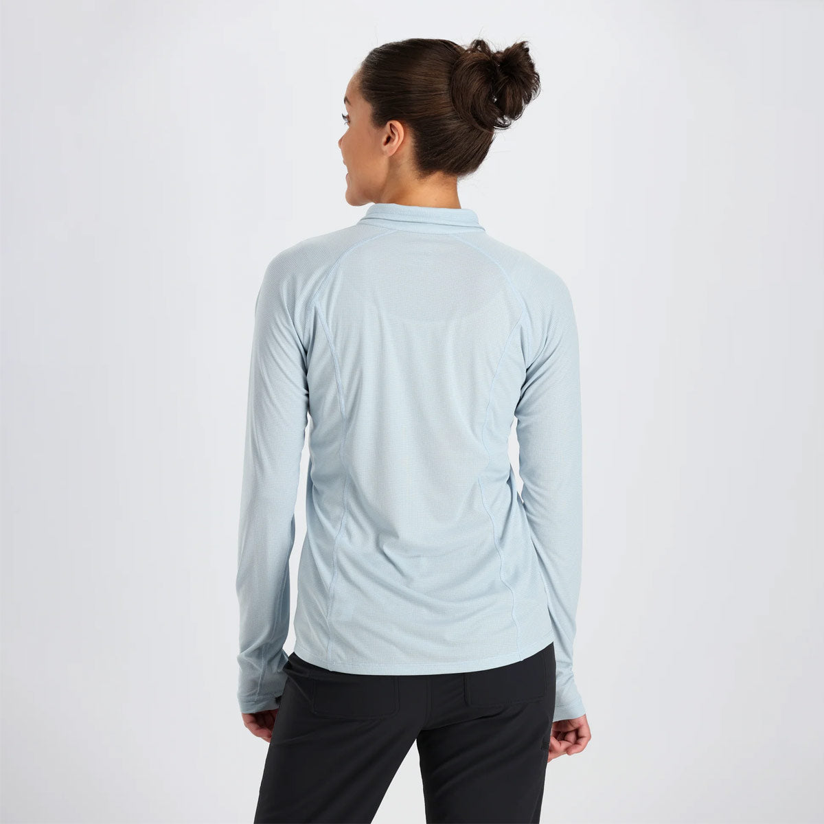 Echo Quarter Zip Womens