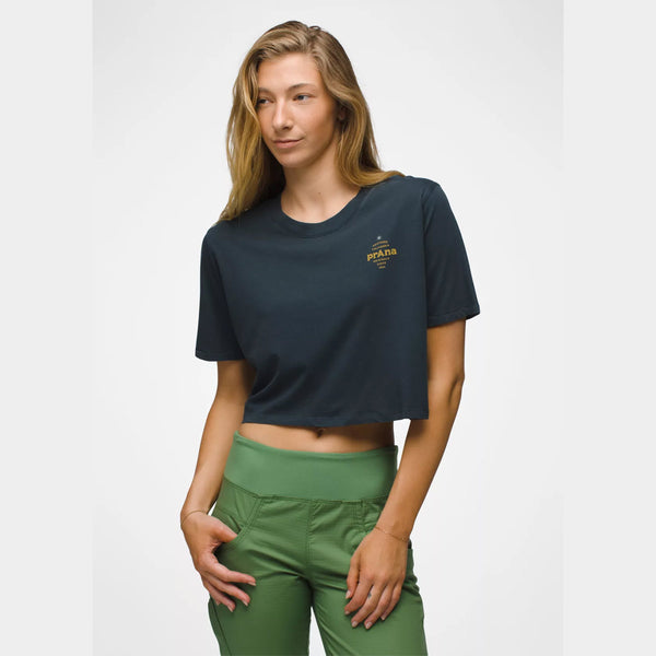 Everyday VW Graphic Crop Tee