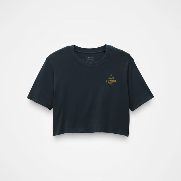 Everyday VW Graphic Crop Tee