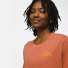 Everyday VW Graphic Crop Tee
