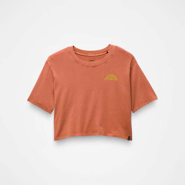 Everyday VW Graphic Crop Tee
