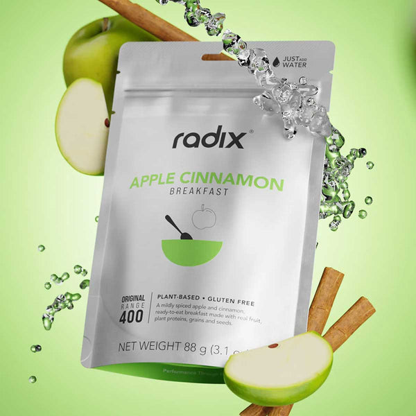 Apple & Cinnamon Breakfast Meal