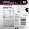 Mixed Berry Breakfast Meal