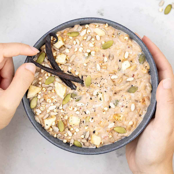 Vanilla Breakfast Meal