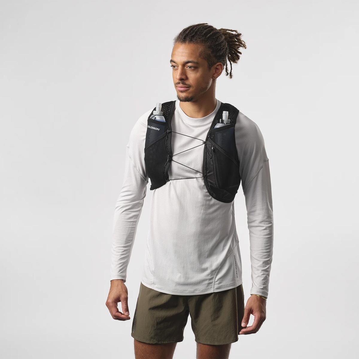 Active Skin 4 Set Running Vest