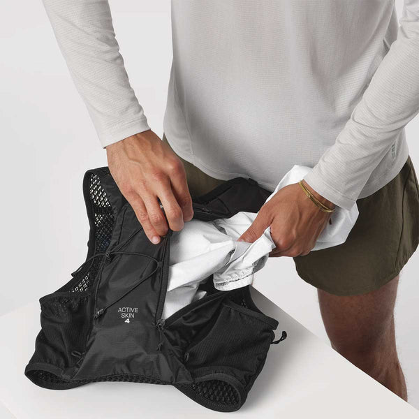 Active Skin 4 Set Running Vest