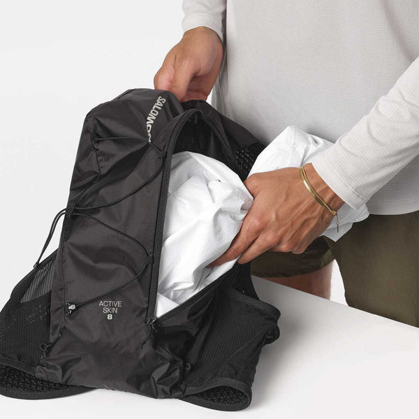 Active Skin 8 Set Running Vest