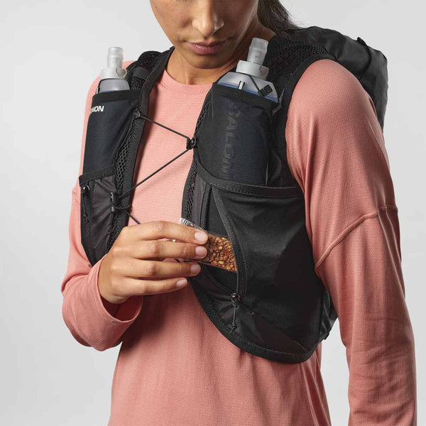 Active Skin 12 Womens Set Running Vest