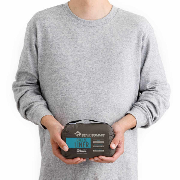 Breeze Sleeping Bag Liner - Rectangular