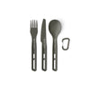 Frontier Ultralight Cutlery Set