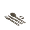 Frontier Ultralight Cutlery Set