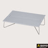 Field Hopper Pop-Up Table