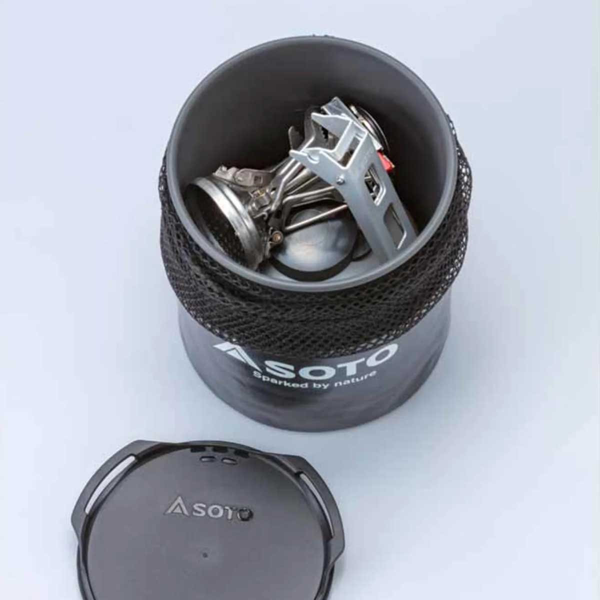 Thermostack Cook Set Combo