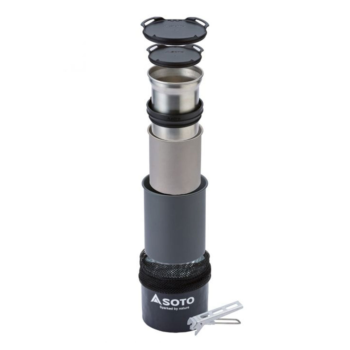Thermostack Cook Set Combo