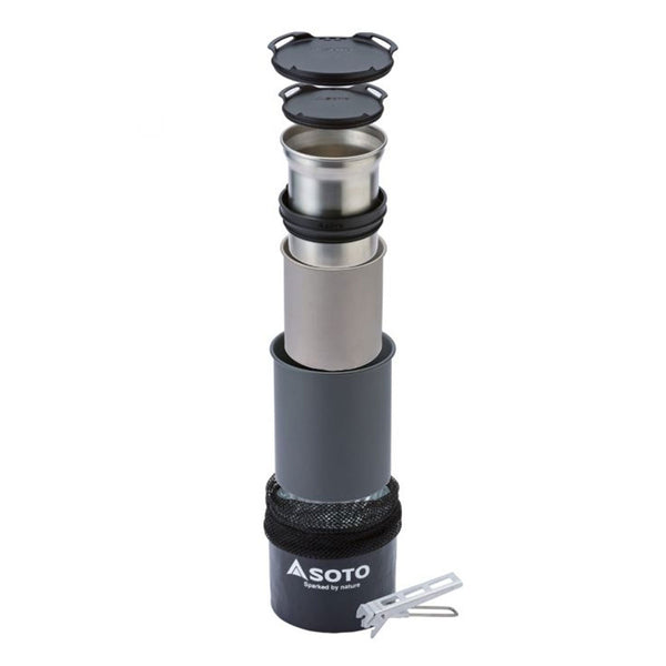 Thermostack Cook Set Combo