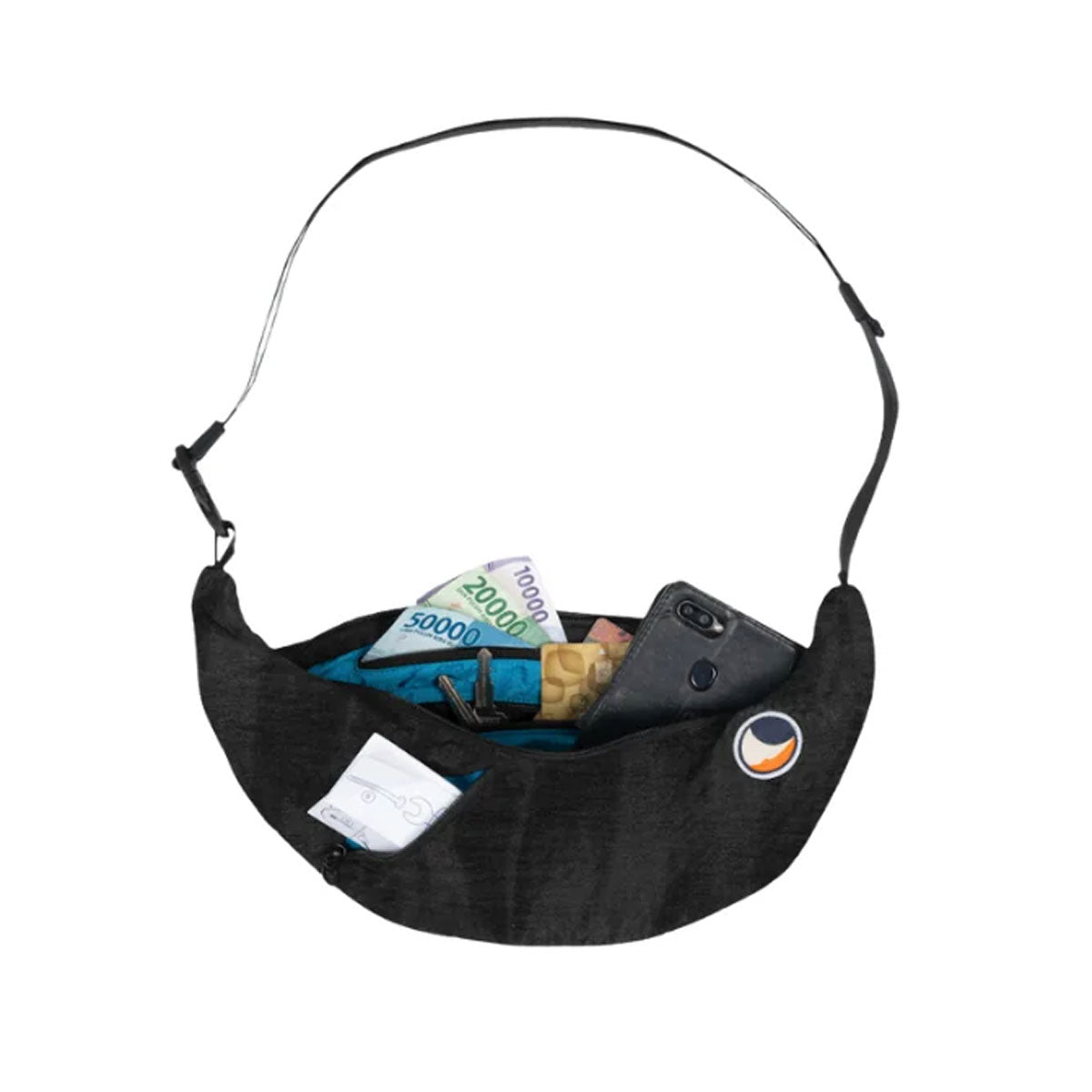 Upcycled Sling Bag