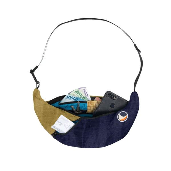 Upcycled Sling Bag