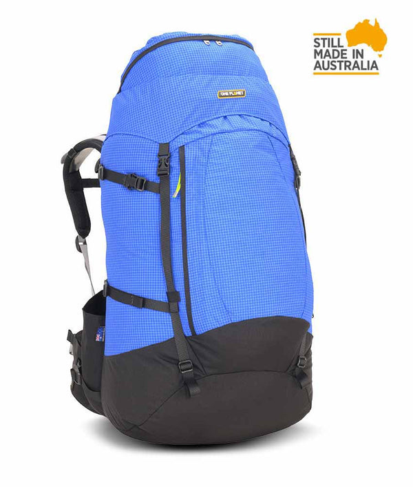 Toolangi 65L - 75L Lightweight Pack