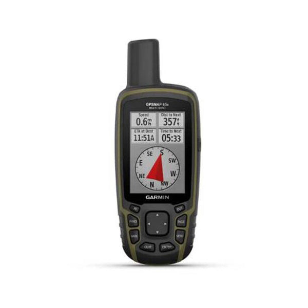 Garmin GPSMAP 65S Handheld GPS Device