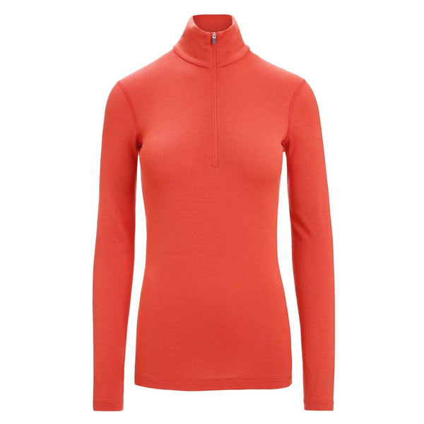 Womens 260 Tech Long Sleeve Half Zip