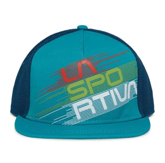Trucker Hat Stripe Evo