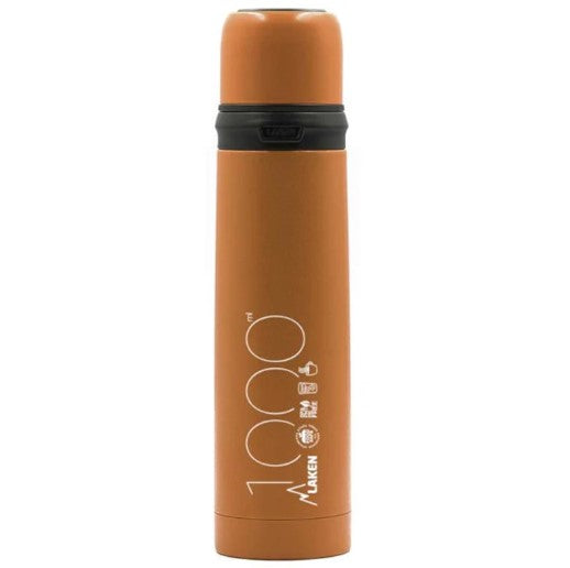 Thermos Flask 1 Litre - Vacuum Insulated