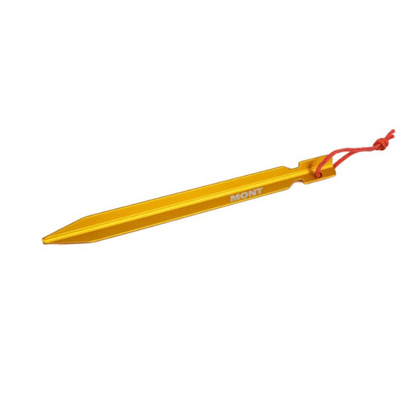 Tri-Prism Tent Peg 150mm - 12grams