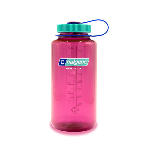 Nalgene Wide Mouth Sustain Bottle 1000ml