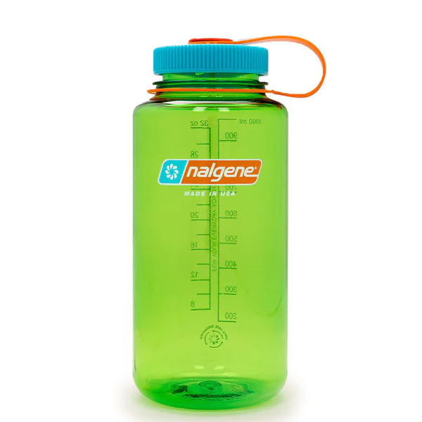 Nalgene Wide Mouth Sustain Bottle 1000ml
