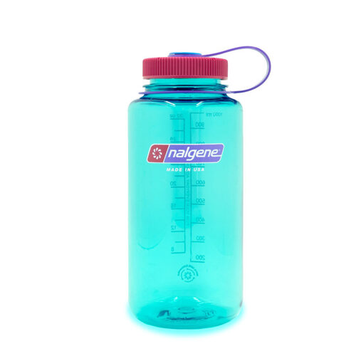 Nalgene Wide Mouth Sustain Bottle 1000ml