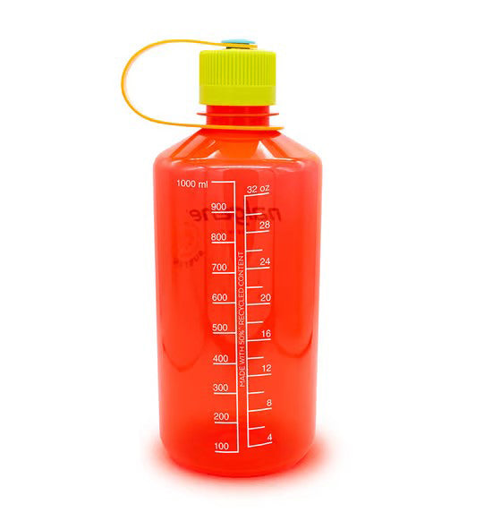 Nalgene Narrow Mouth Sustain Bottle 1000ml