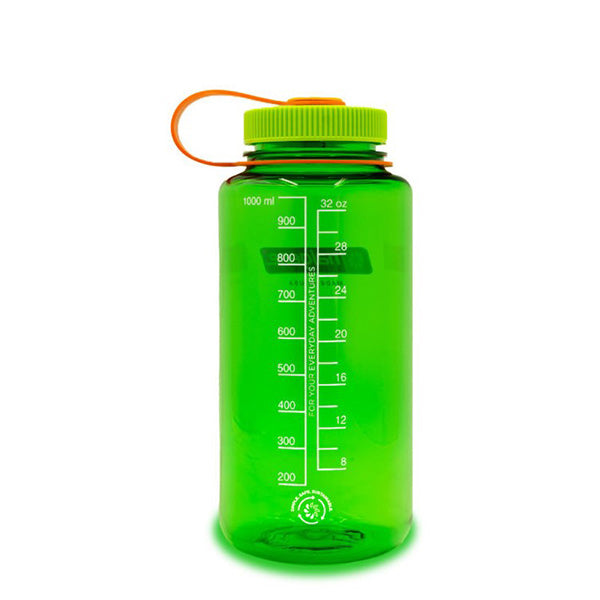 Nalgene Wide Mouth Sustain Bottle 1000ml