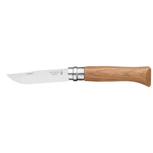 Pocket Knife - Oak